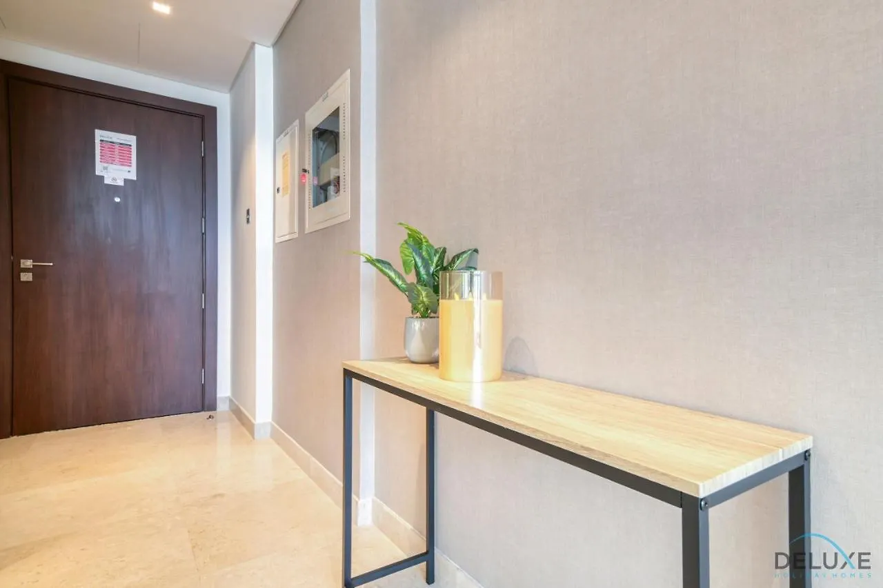 Plush Studio At The Sterling East House Business Bay By Deluxe Holiday Homes Dubai Emirati Arabi Uniti
