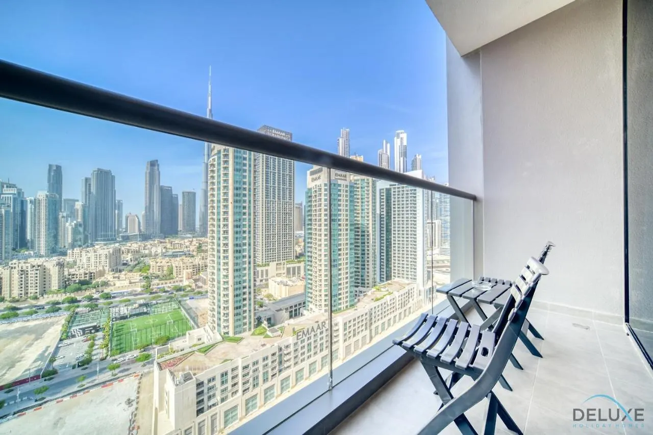 Plush Studio At The Sterling East House Business Bay By Deluxe Holiday Homes Dubai 0*,  Emirati Arabi Uniti