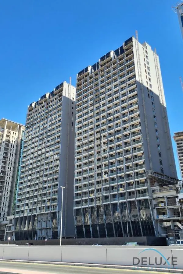 Plush Studio At The Sterling East House Business Bay By Deluxe Holiday Homes Dubai Appartamento